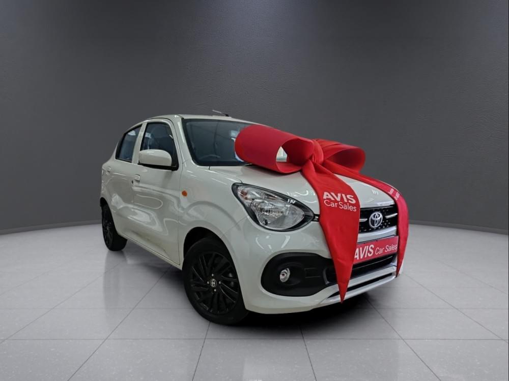 Toyota Vitz 1.0 Xr