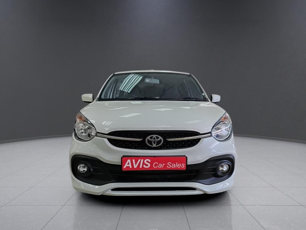 Toyota Vitz 1.0 Xr