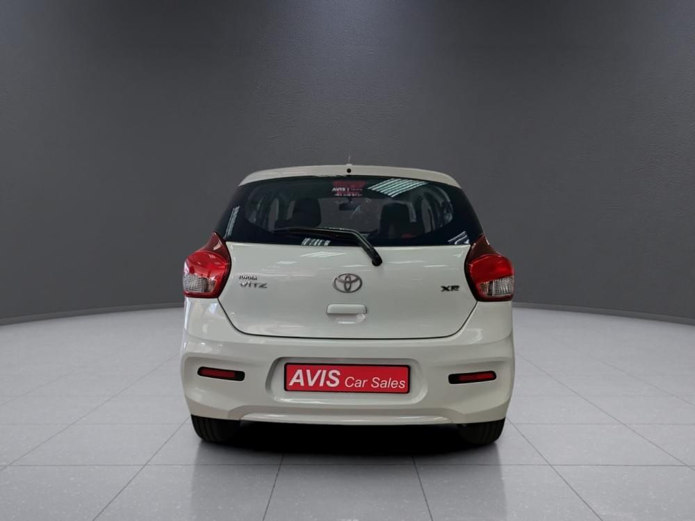 Toyota Vitz 1.0 Xr