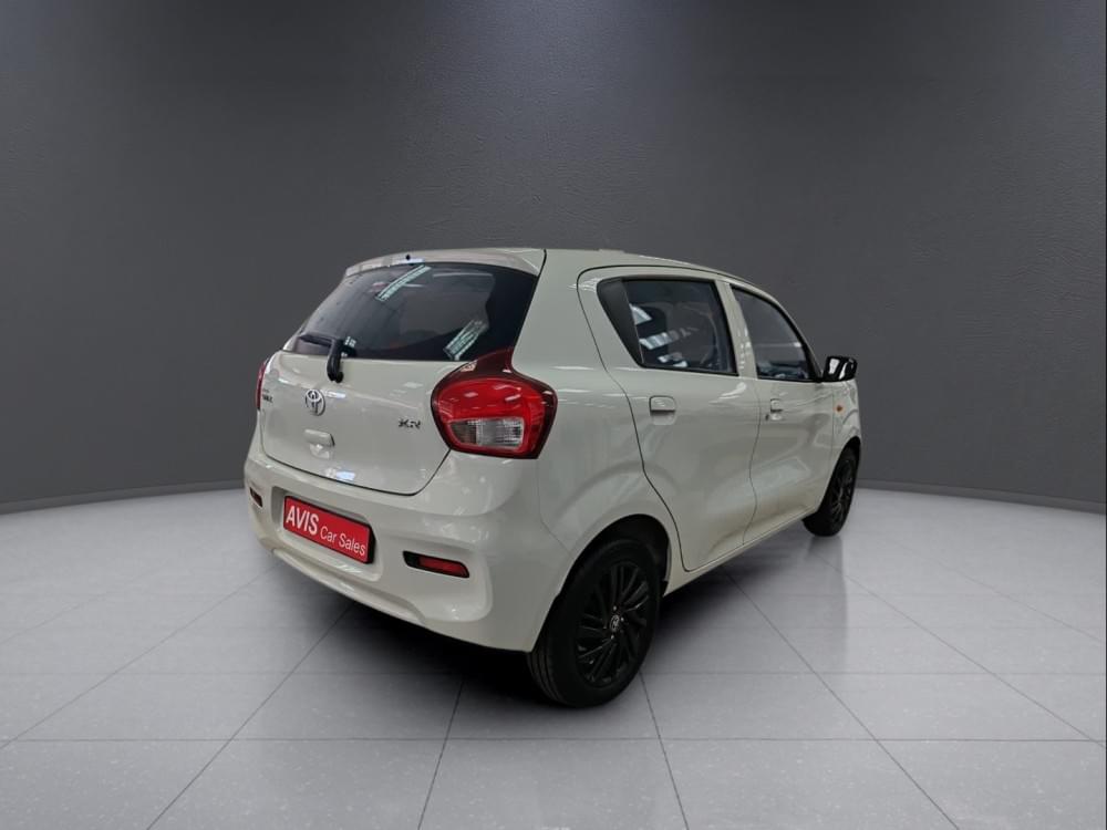 Toyota Vitz 1.0 Xr