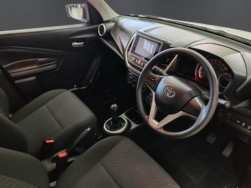 Toyota Vitz 1.0 Xr