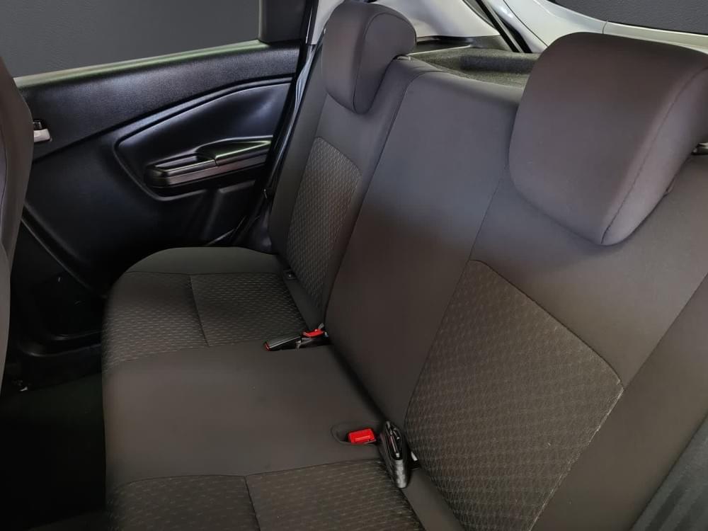 Toyota Vitz 1.0 Xr