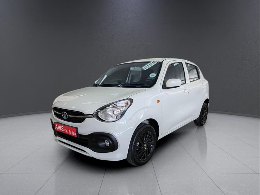 Toyota N/A 1.0 Xr