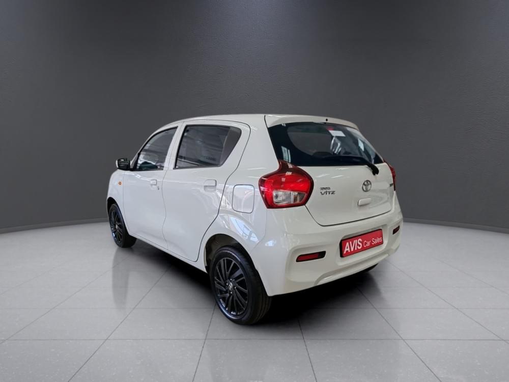 Toyota N/A 1.0 Xr