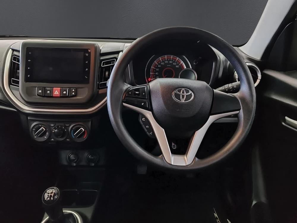 Toyota N/A 1.0 Xr