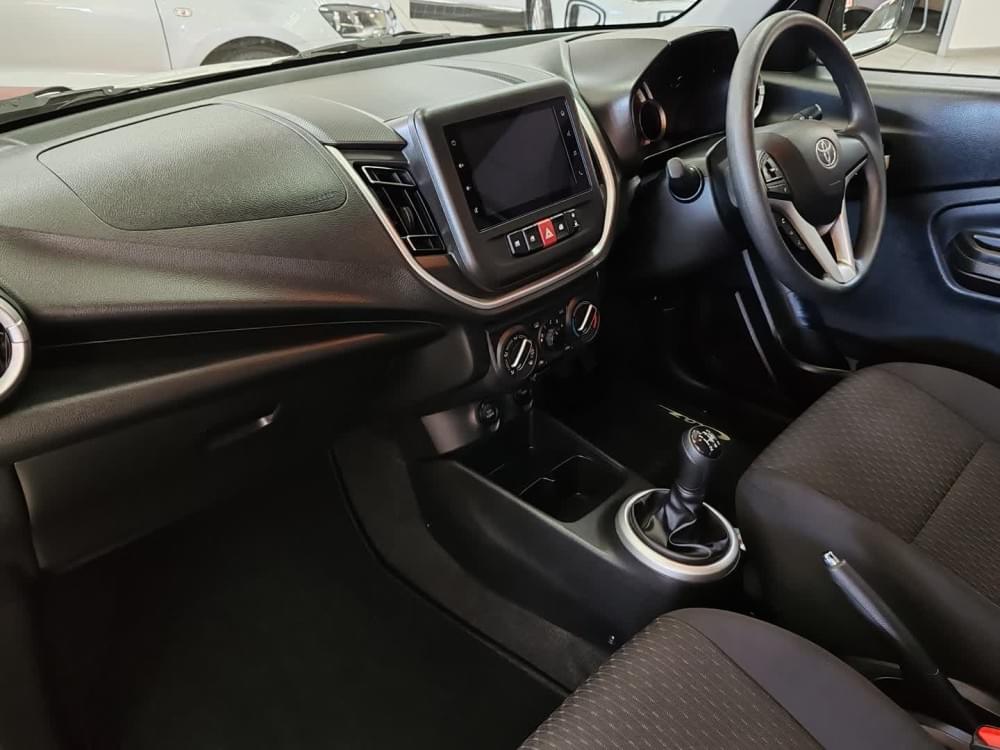 Toyota N/A 1.0 Xr