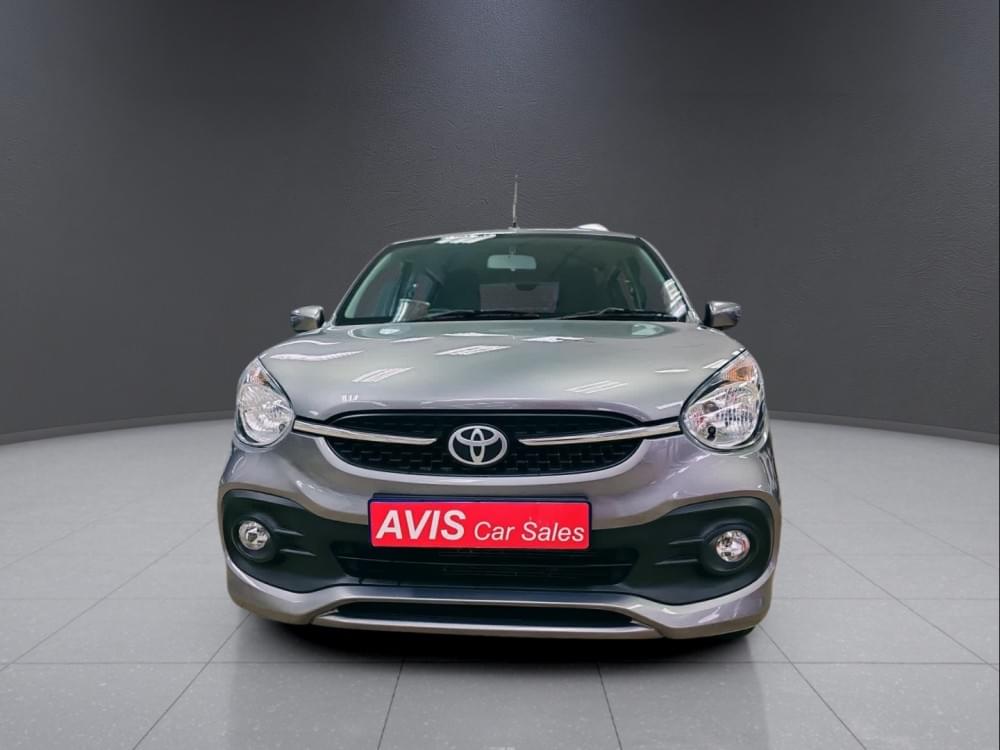 Toyota Vitz 1.0 Xr