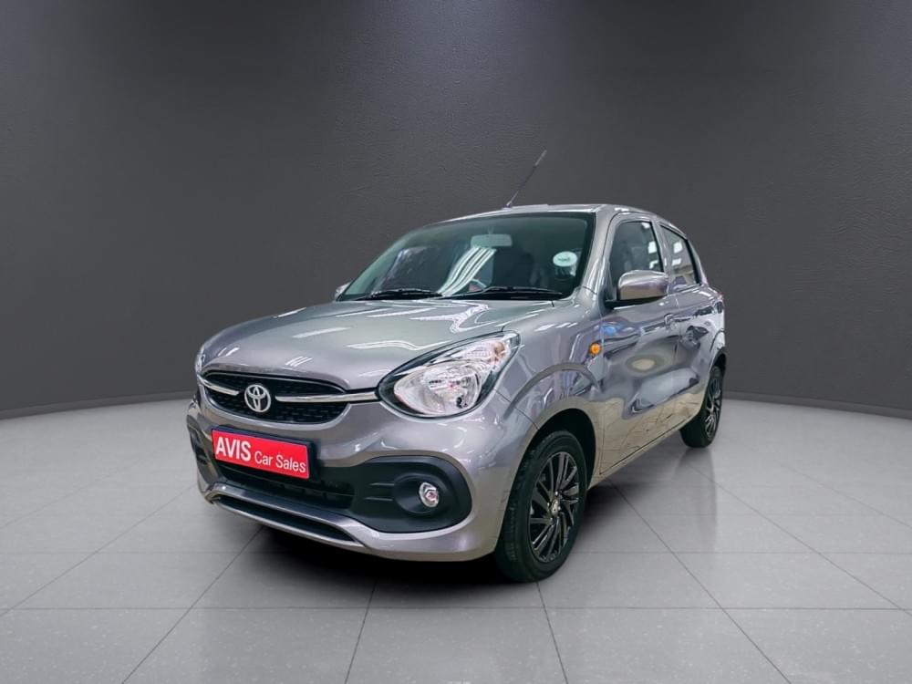 Toyota Vitz 1.0 Xr