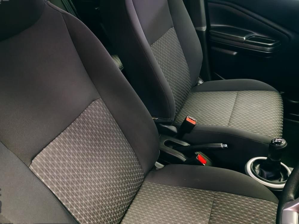 Toyota Vitz 1.0 Xr