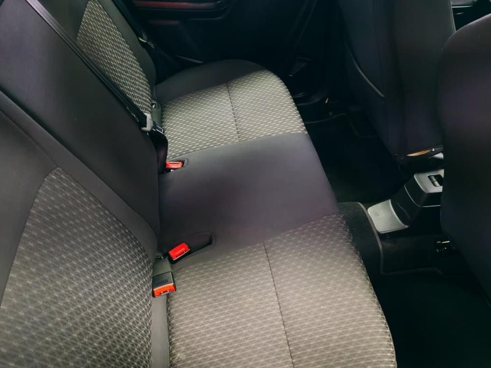 Toyota Vitz 1.0 Xr
