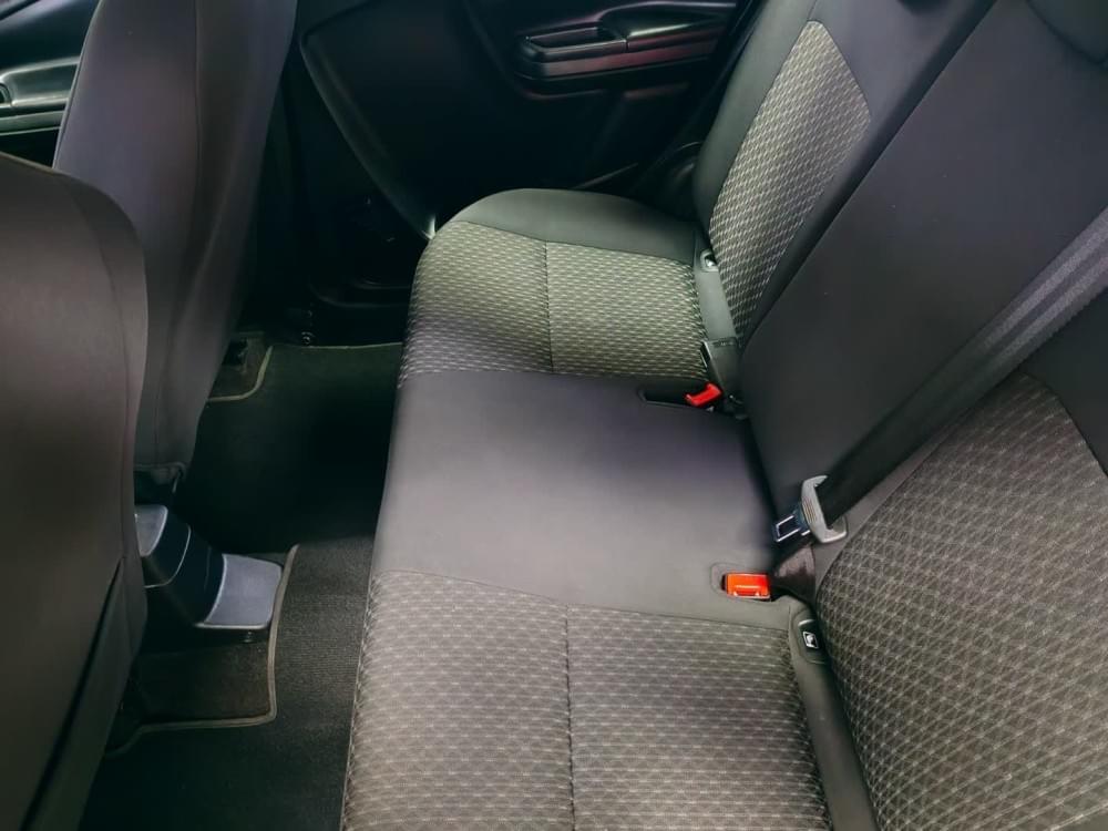 Toyota Vitz 1.0 Xr