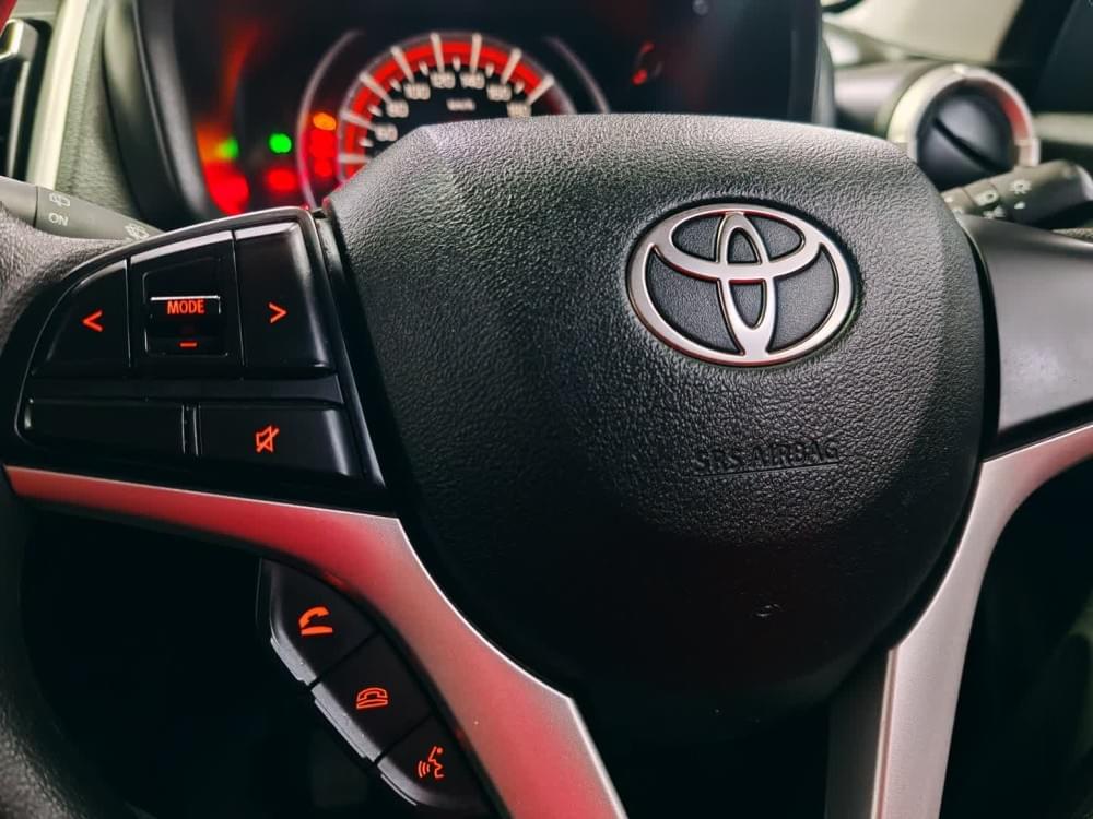 Toyota Vitz 1.0 Xr