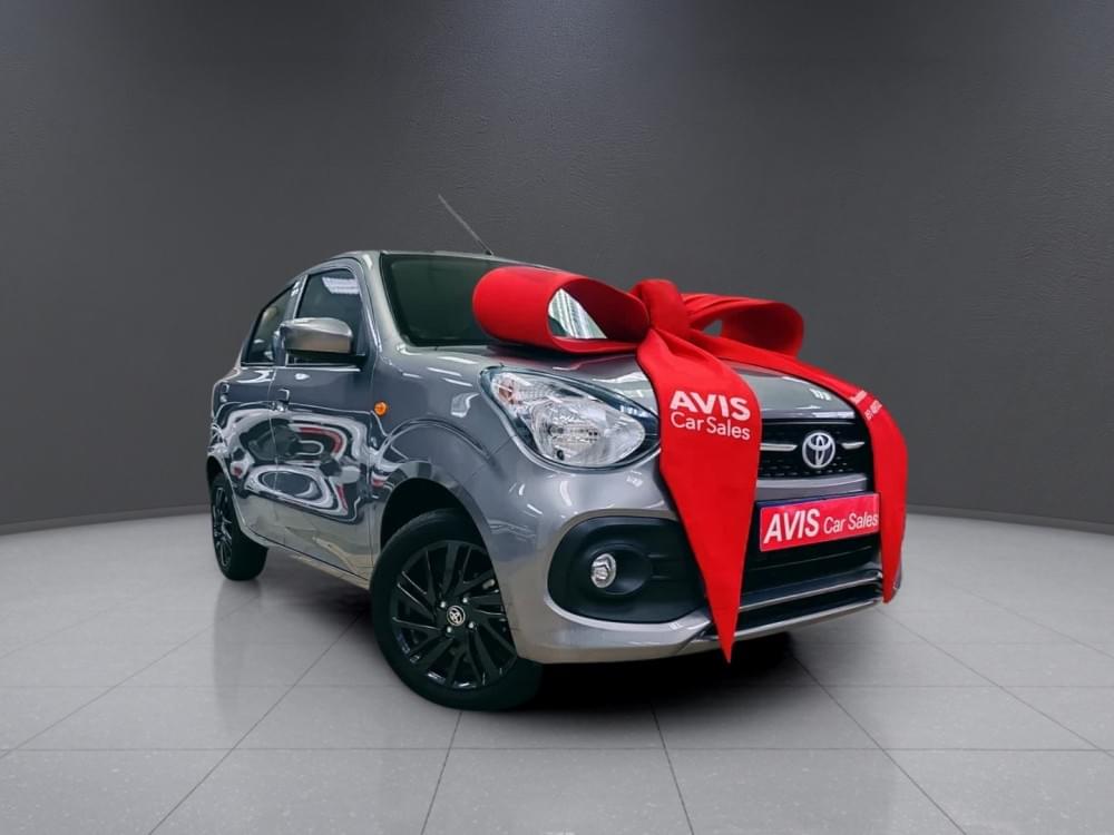 Toyota Vitz 1.0 Xr