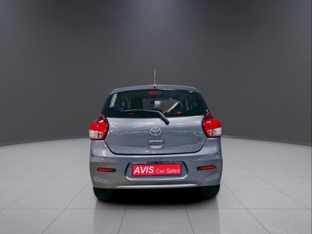 Toyota Vitz 1.0 Xr