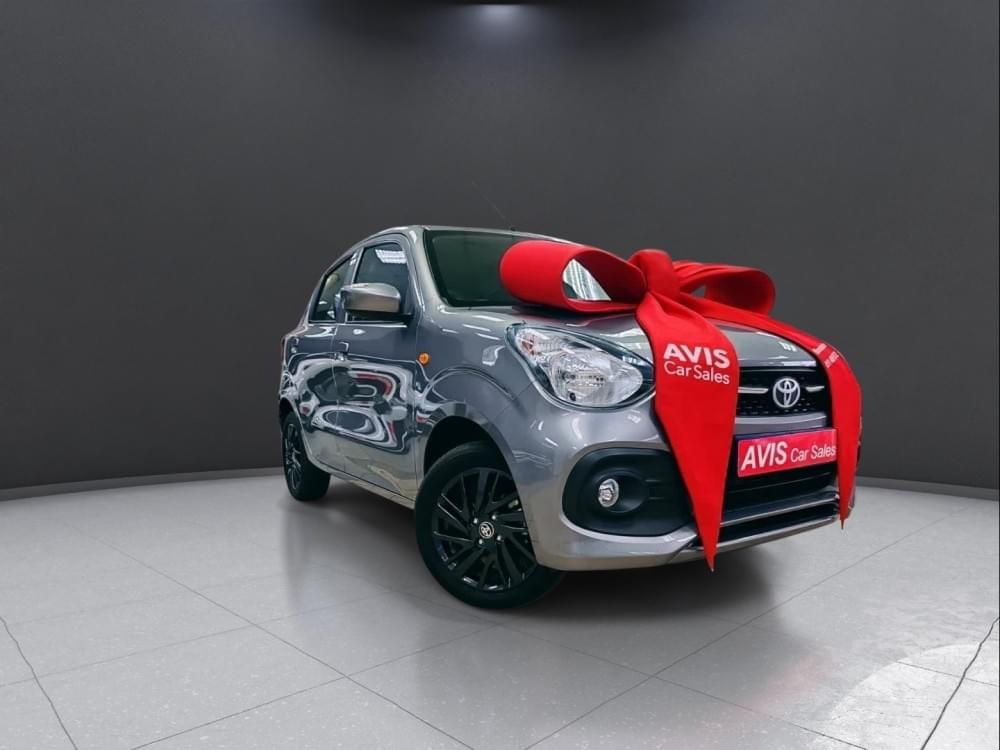 Toyota Vitz 1.0 Xr
