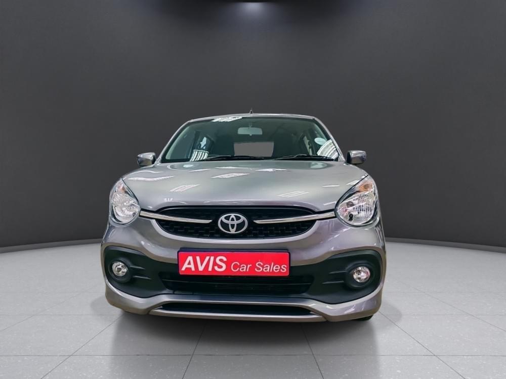 Toyota Vitz 1.0 Xr