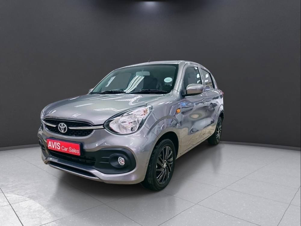 Toyota Vitz 1.0 Xr