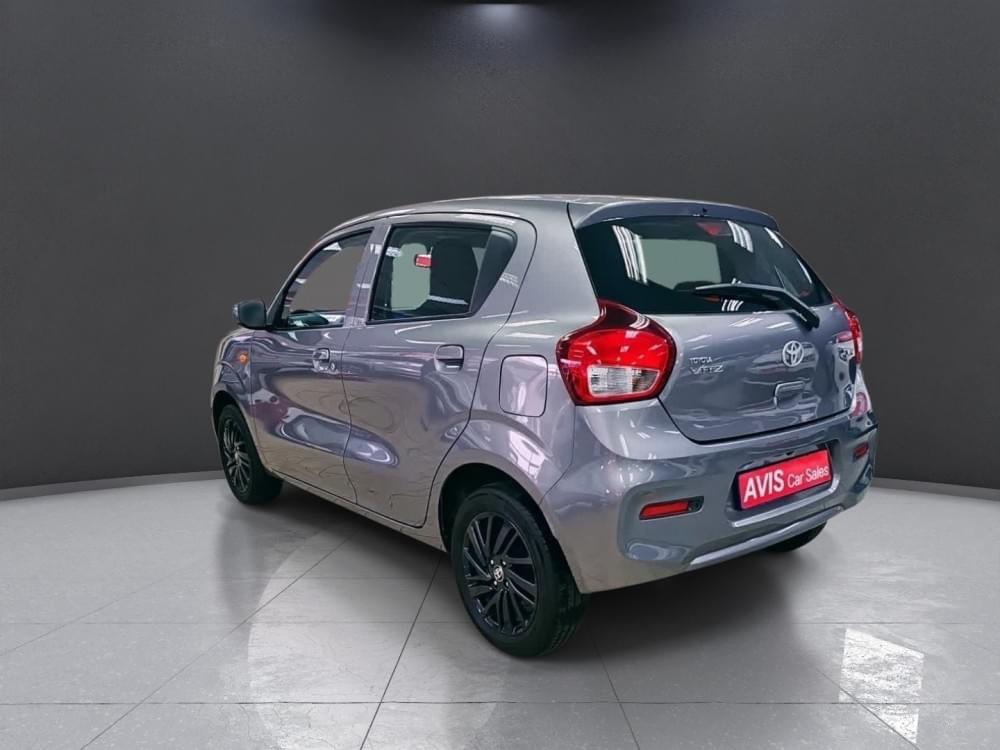 Toyota Vitz 1.0 Xr