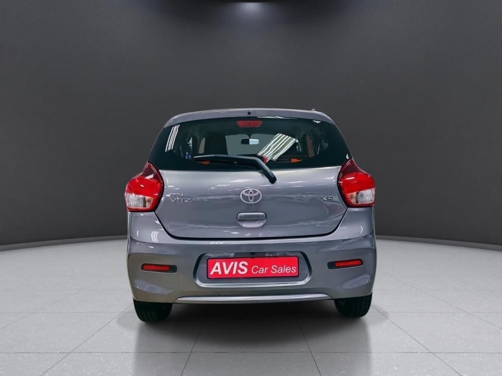 Toyota Vitz 1.0 Xr