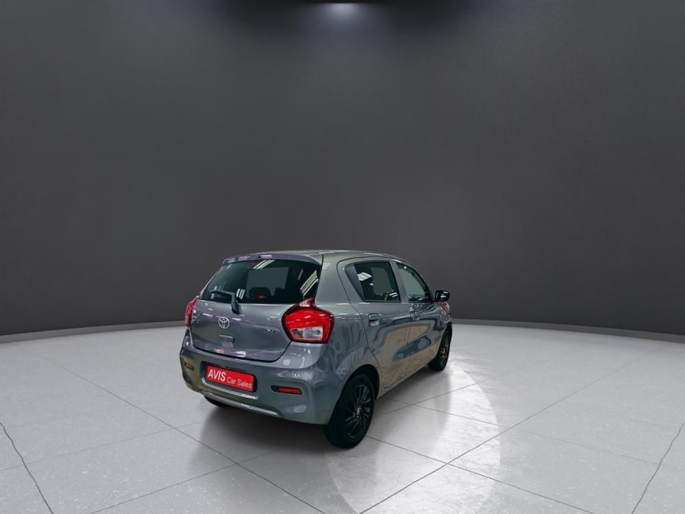 Toyota Vitz 1.0 Xr