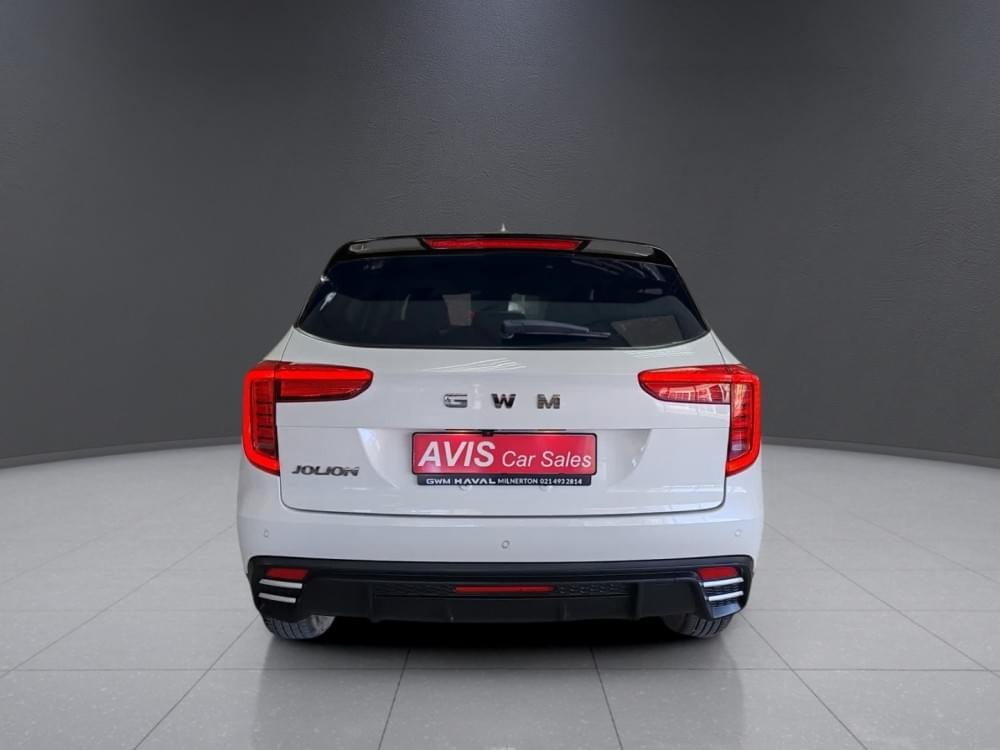 Haval Jolion 1.5T City Plus Dct