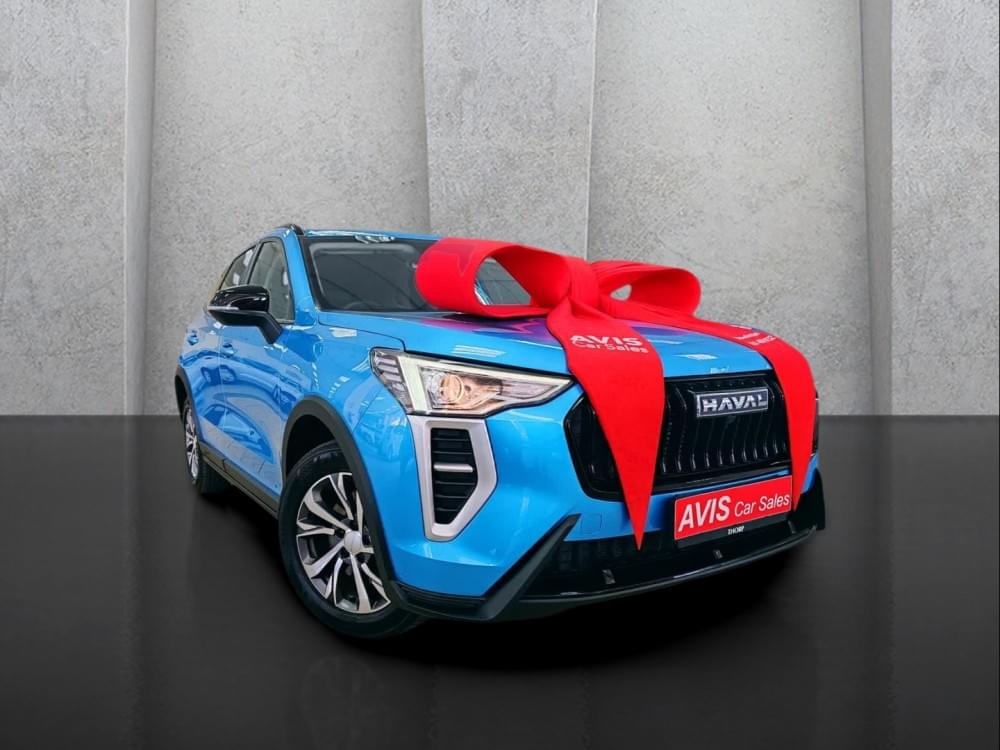 Haval Jolion 1.5T City Plus Dct