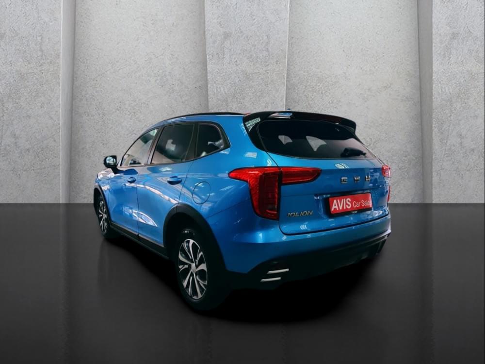 Haval Jolion 1.5T City Plus Dct