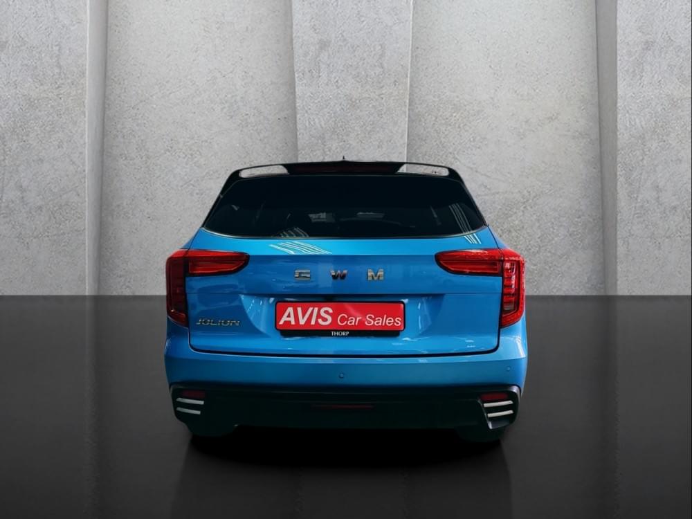 Haval Jolion 1.5T City Plus Dct