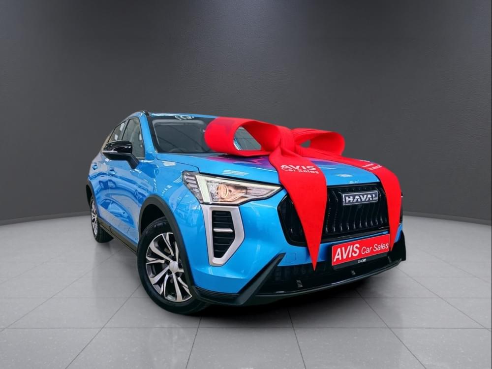 Haval Jolion 1.5T City Plus Dct