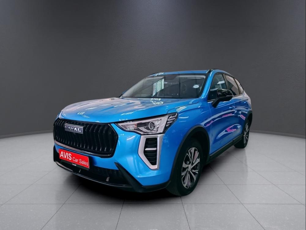 Haval Jolion 1.5T City Plus Dct