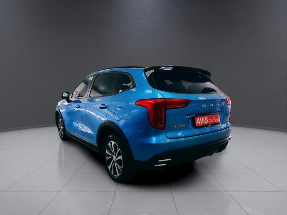 Haval Jolion 1.5T City Plus Dct