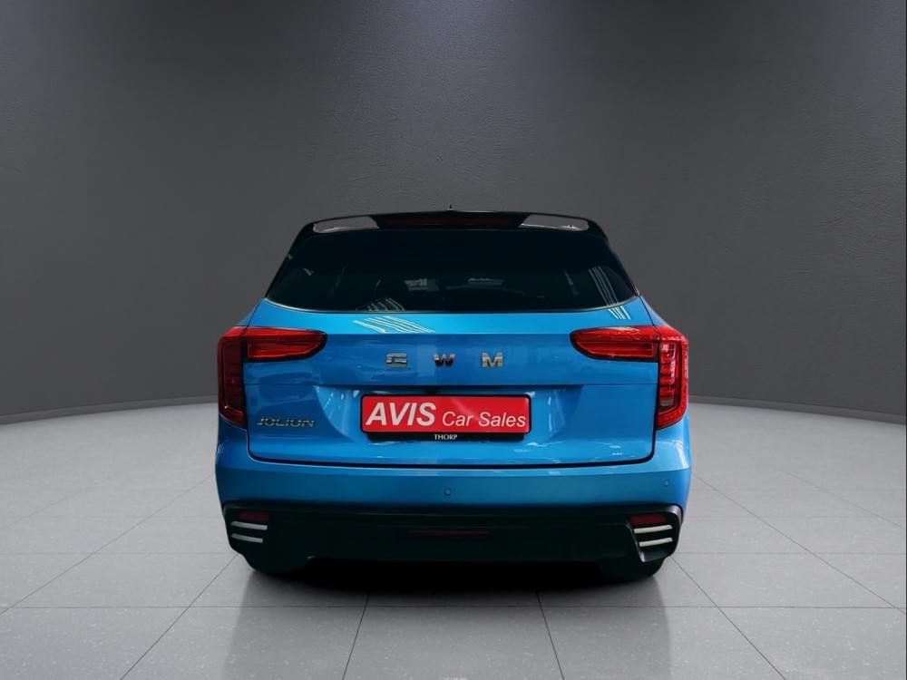 Haval Jolion 1.5T City Plus Dct