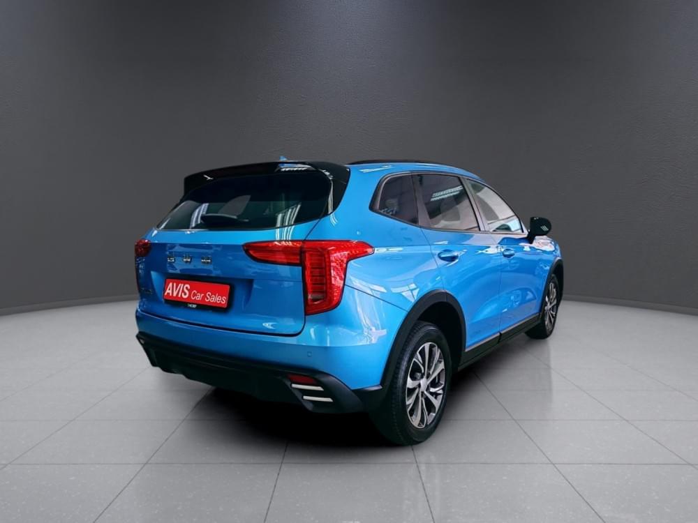 Haval Jolion 1.5T City Plus Dct