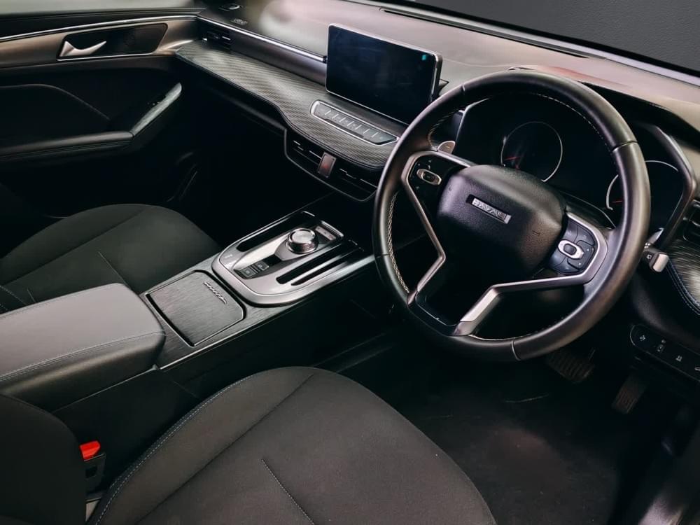 Haval Jolion 1.5T City Plus Dct
