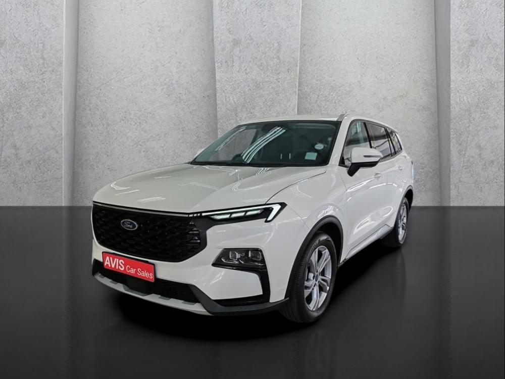 Ford Territory 1.8 Ecoboost Ambiente 7At