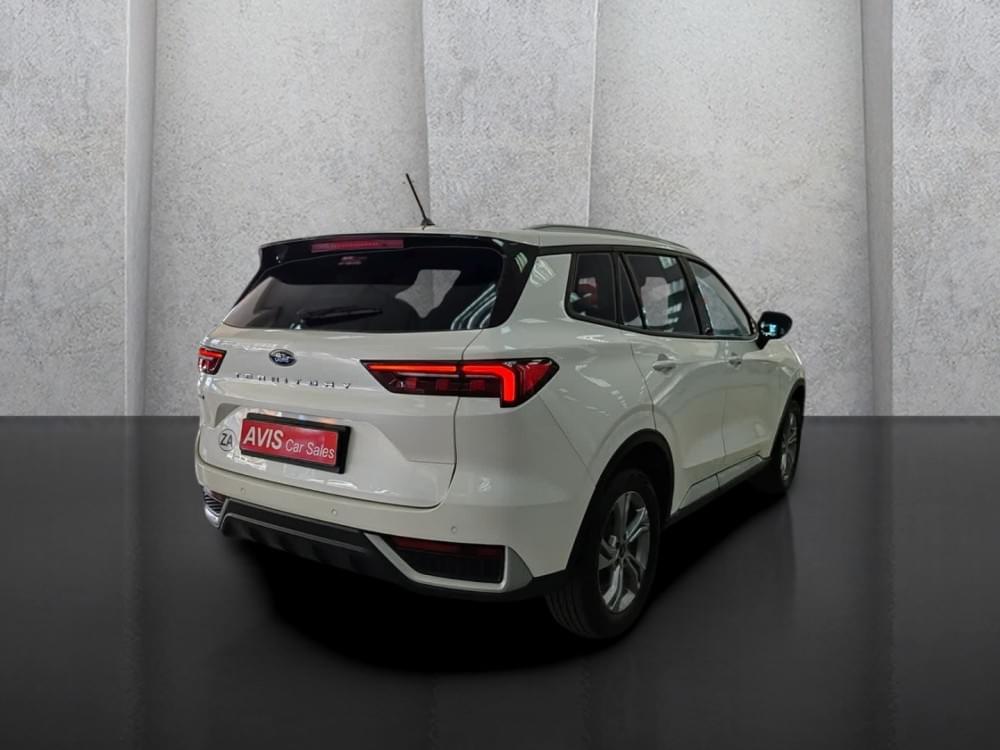 Ford Territory 1.8 Ecoboost Ambiente 7At