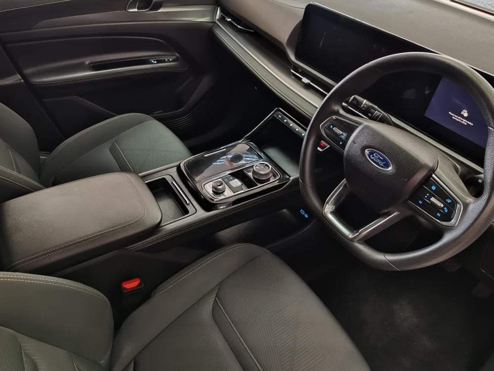 Ford Territory 1.8 Ecoboost Ambiente 7At