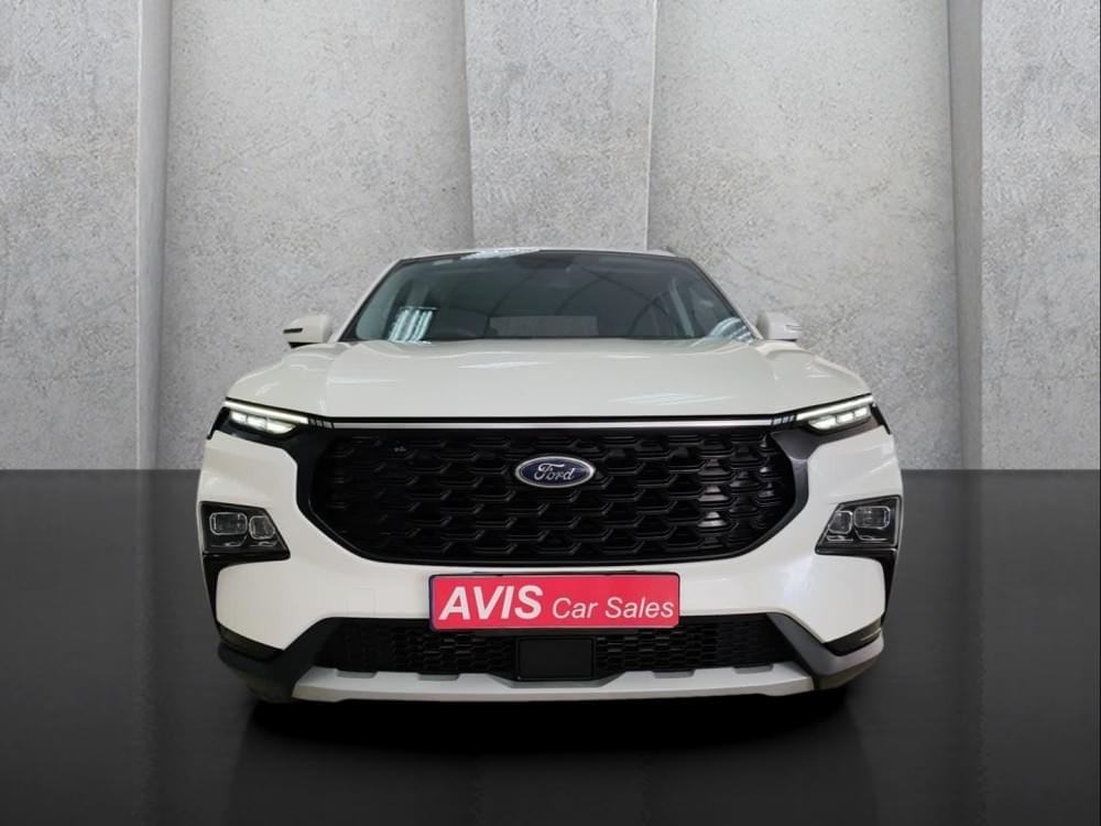 Ford Territory 1.8 Ecoboost Ambiente 7At