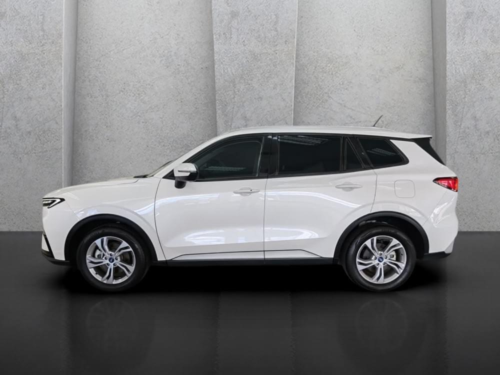 Ford Territory 1.8 Ecoboost Ambiente 7At