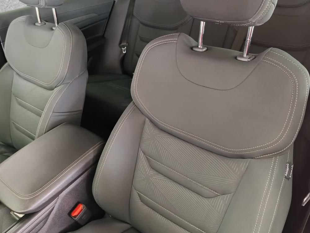 Ford Territory 1.8 Ecoboost Ambiente 7At