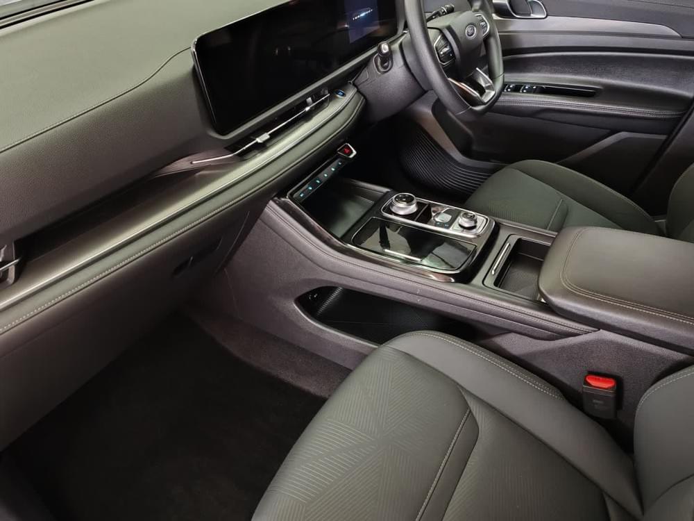 Ford Territory 1.8 Ecoboost Ambiente 7At