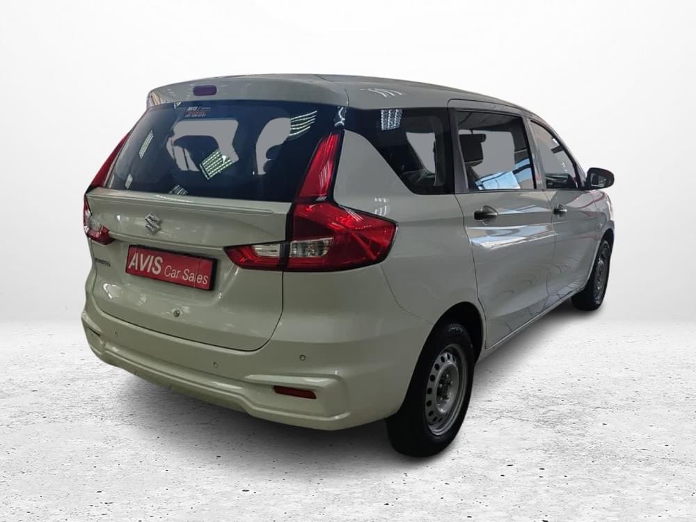 Suzuki Ertiga 1.5 Ga