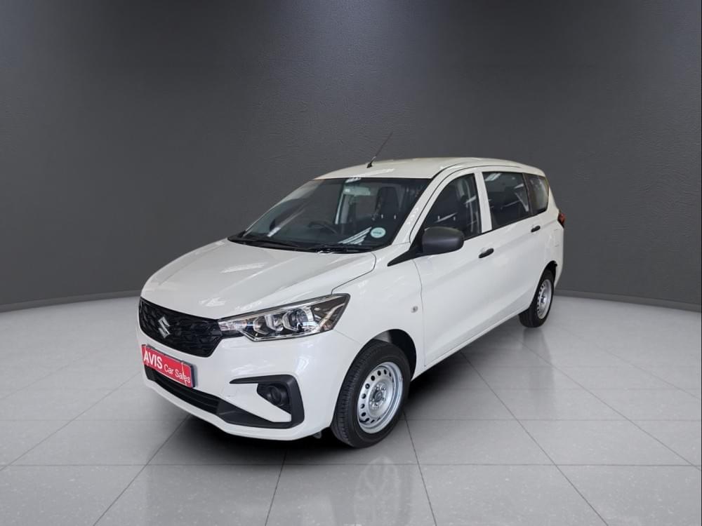 Suzuki Ertiga 1.5 Ga