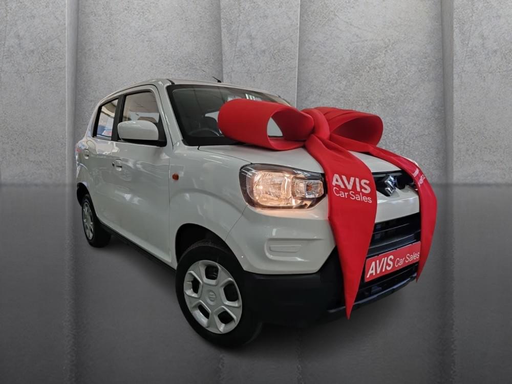 Suzuki S-Presso 1.0 Gl