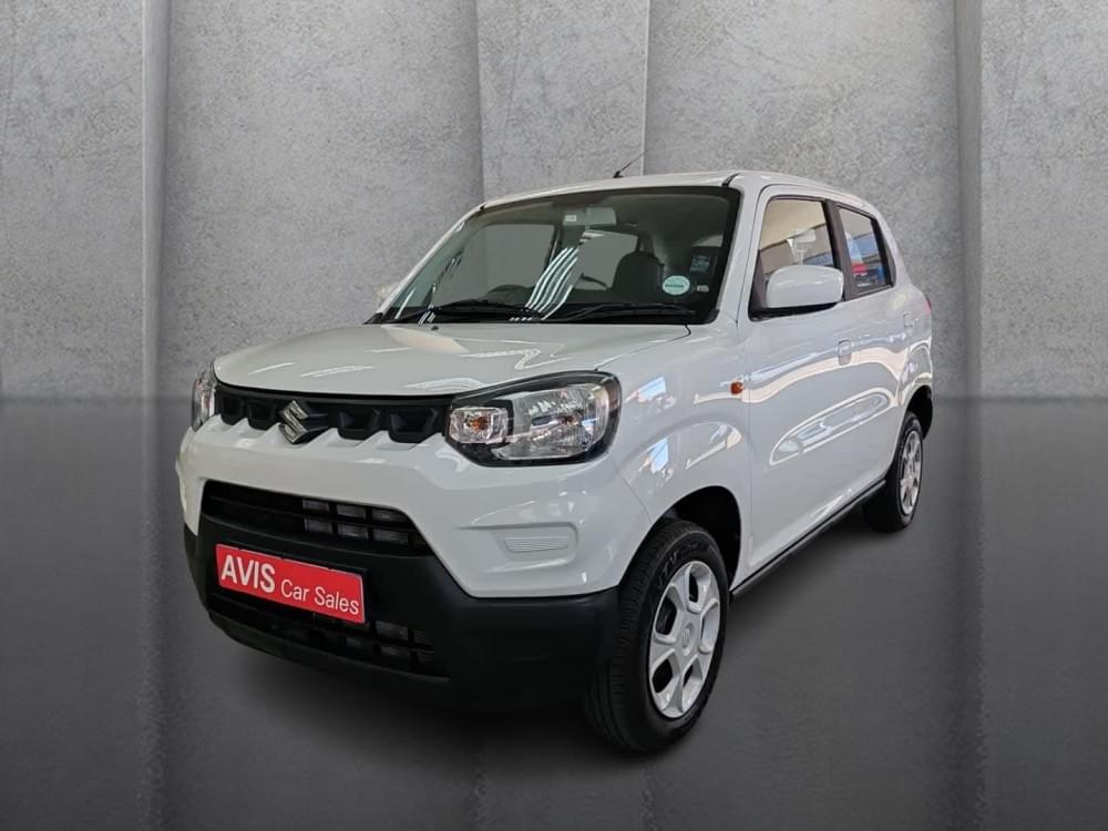 Suzuki S-Presso 1.0 Gl