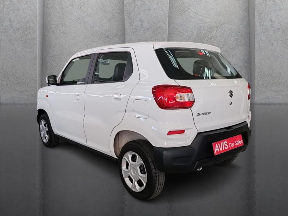 Suzuki S-Presso 1.0 Gl