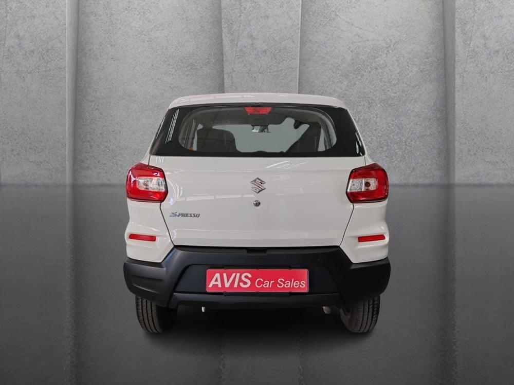 Suzuki S-Presso 1.0 Gl