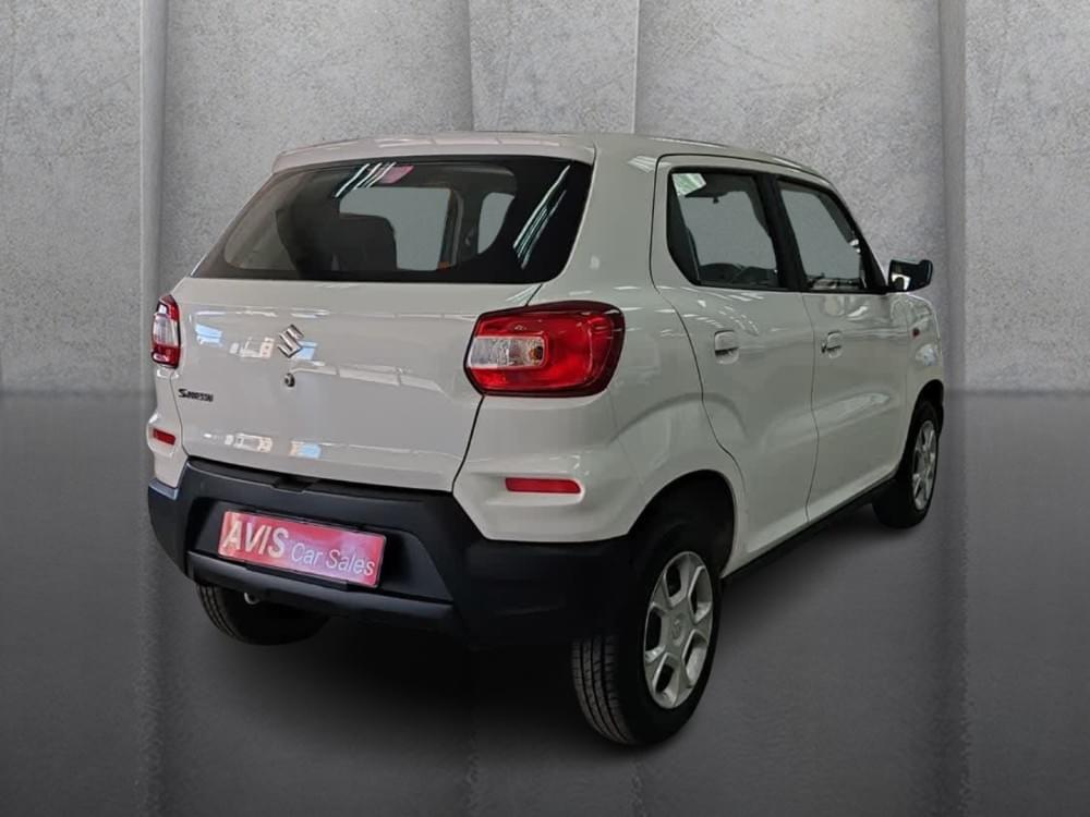 Suzuki S-Presso 1.0 Gl