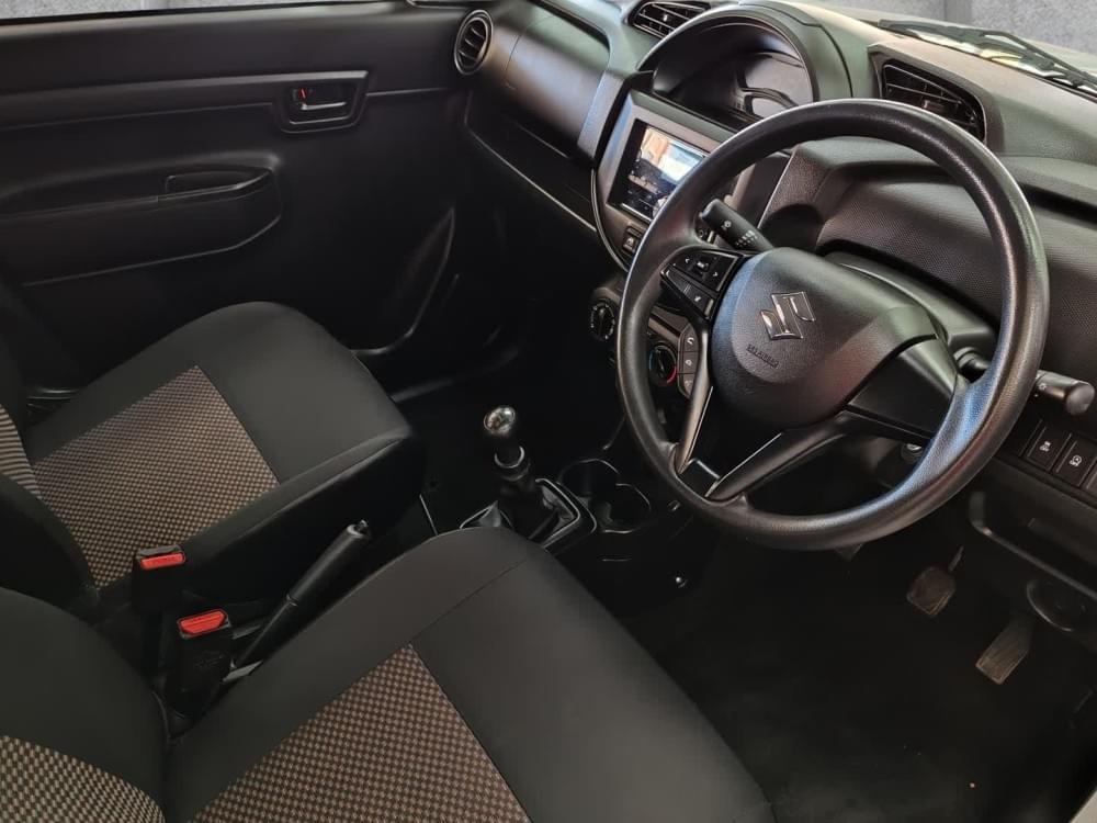 Suzuki S-Presso 1.0 Gl