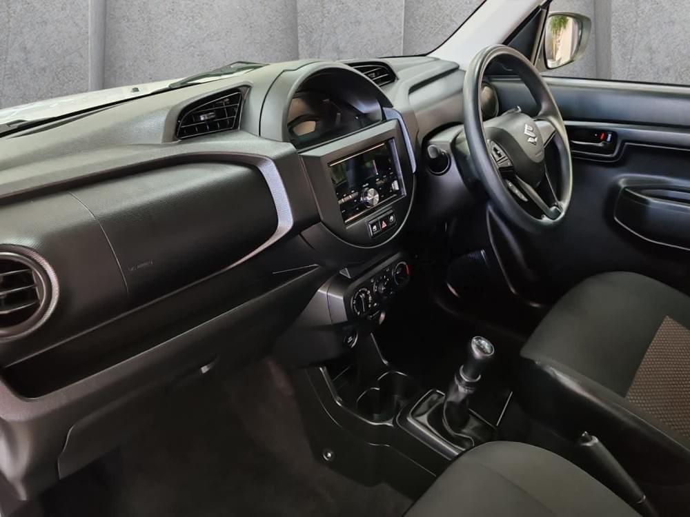 Suzuki S-Presso 1.0 Gl